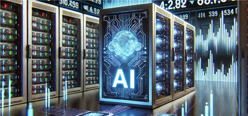 Play the a.i. data centre boom with small cap stock applied digital