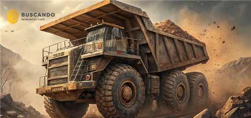 Buscando closes acquisition of foggy mountain project