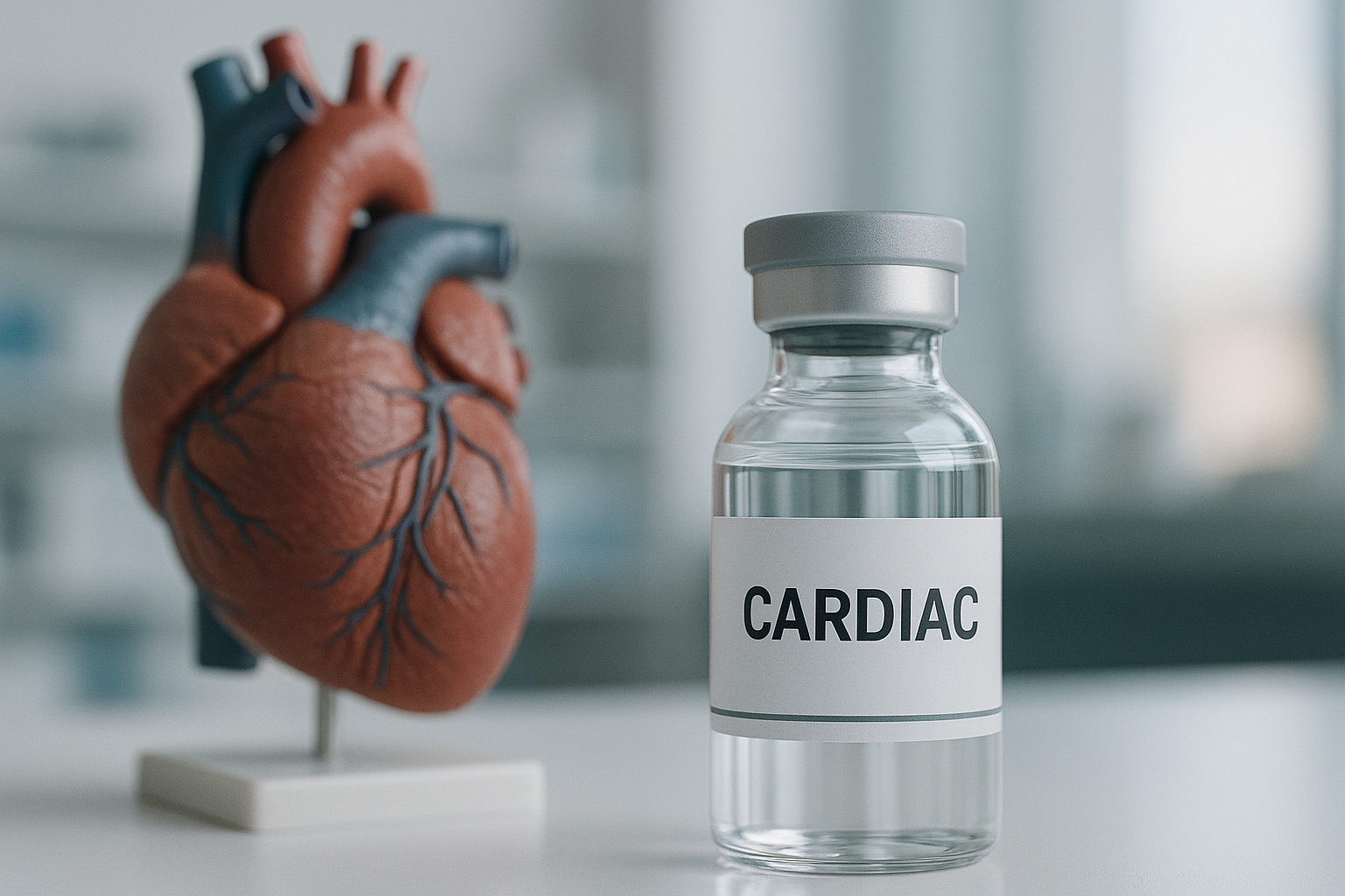 How Cardiol Therapeutics (NASDAQ: CRDL) is Pioneering Anti-Inflammatory Therapies for Heart Disease