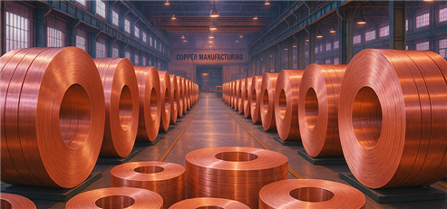 Citigroup forecasts a bull market in copper and aluminum