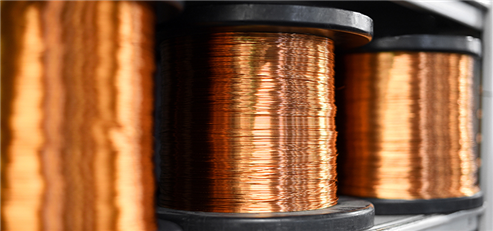 Copper’s price rises as u.s. dollar weakens