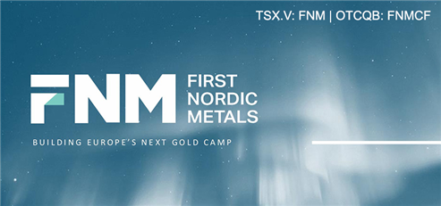First nordic metals closes oversubscribed c$15.4 million life offering of units