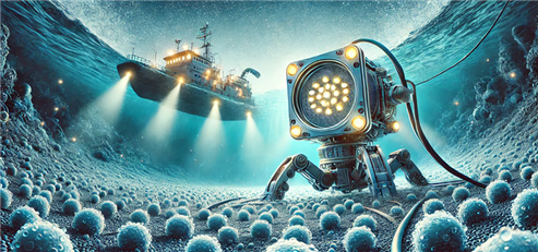Trump boosts deep sea mining in hunt for critical minerals