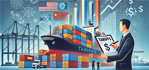 Global markets roiled by president trump’s sweeping new tariffs